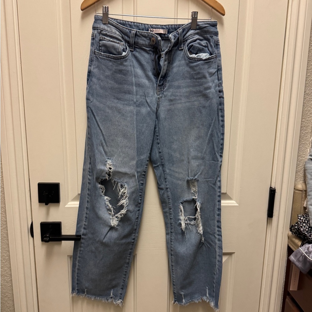 SO 9/29 high rise jean